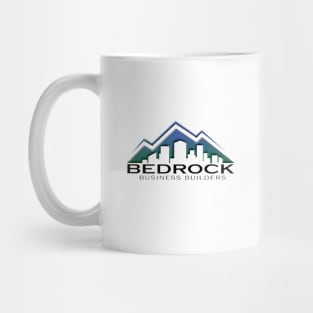 Bedrock Logo Mug